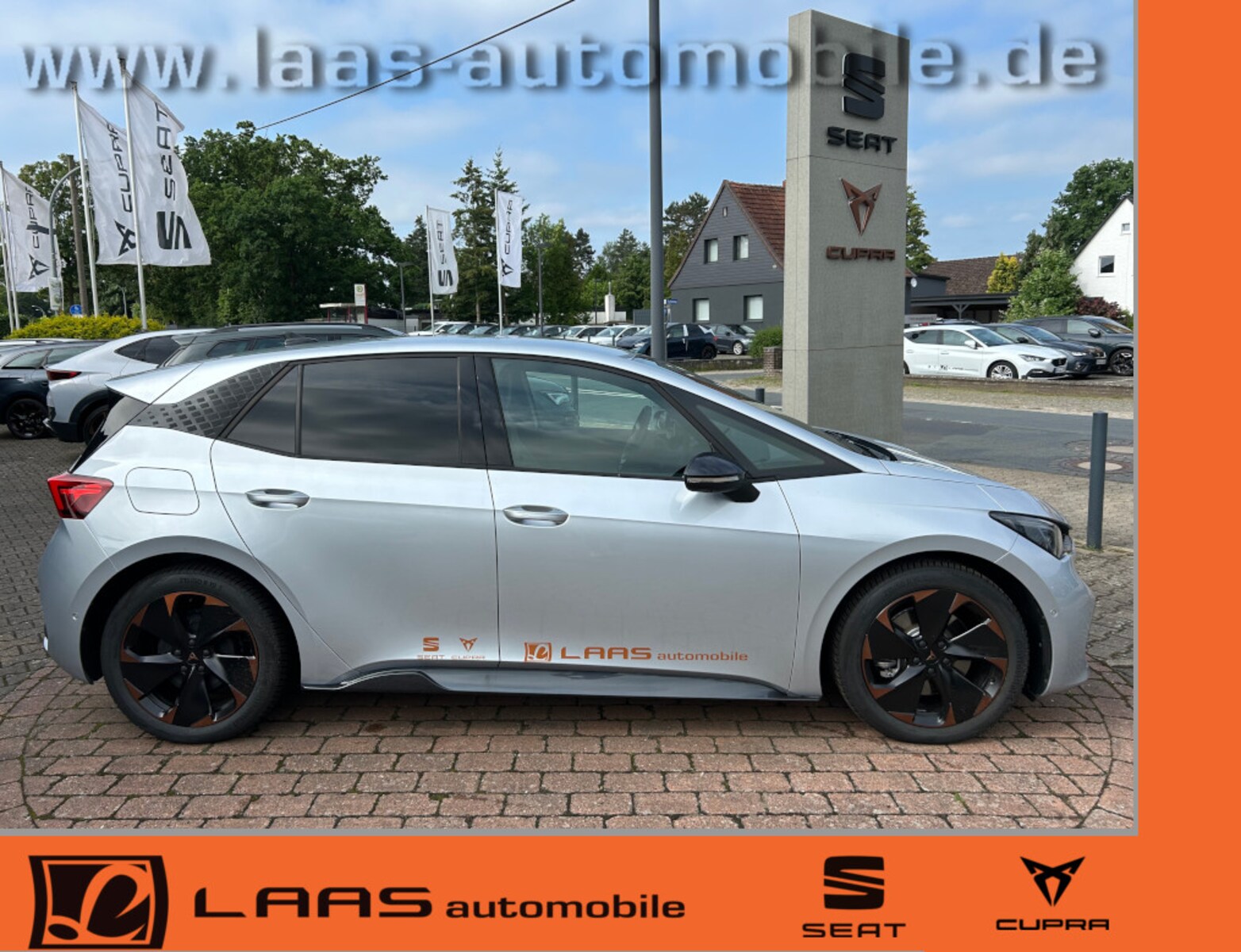 CUPRA Born – Bild 3