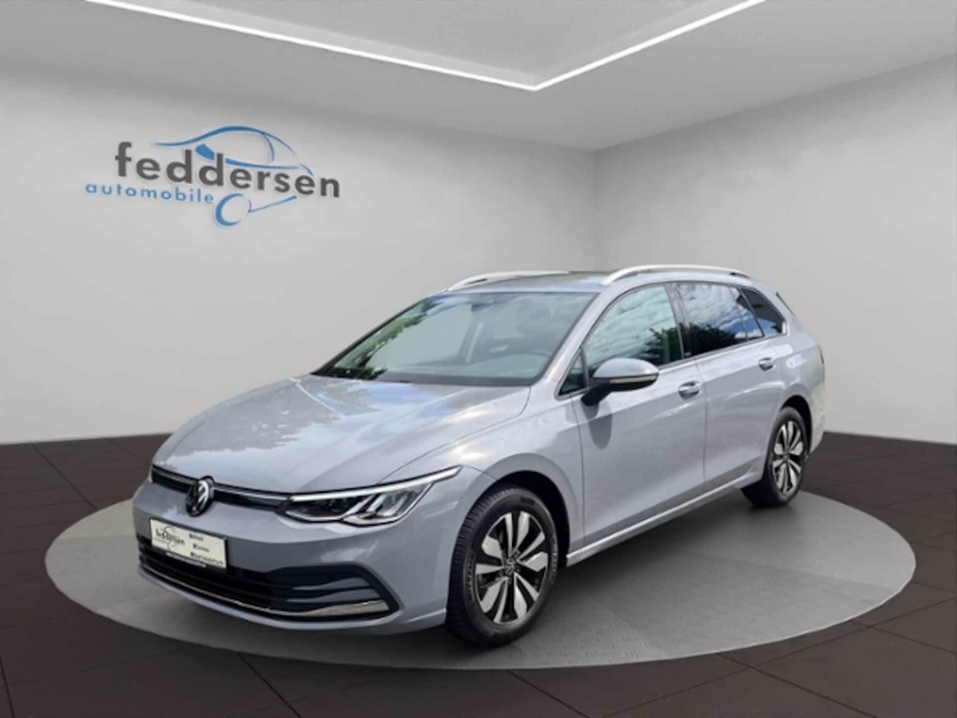 Volkswagen Golf Variant MOVE