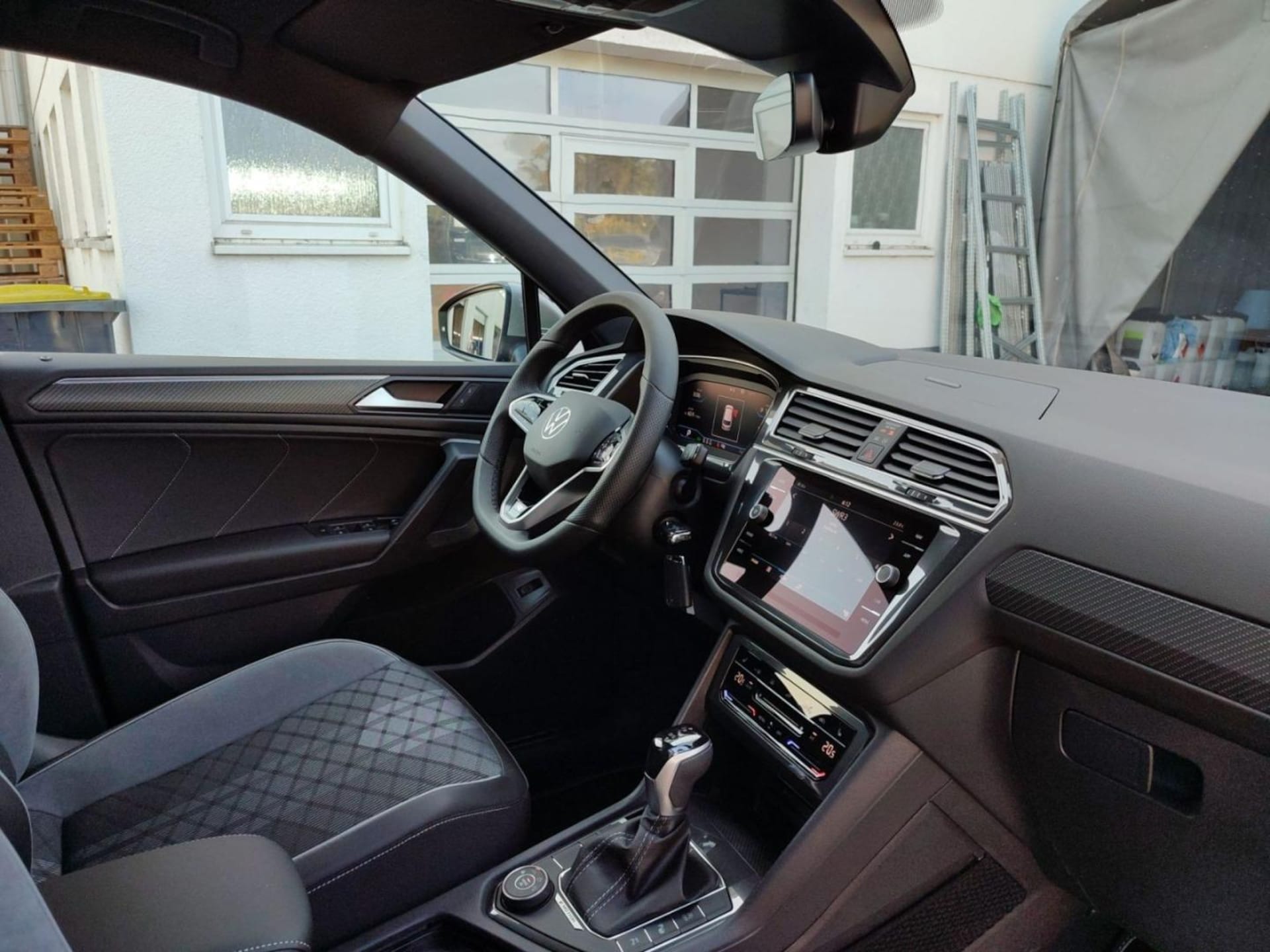 Volkswagen Tiguan Allspace R-Line