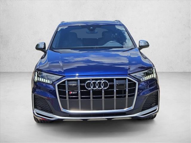 2024 Audi SQ7