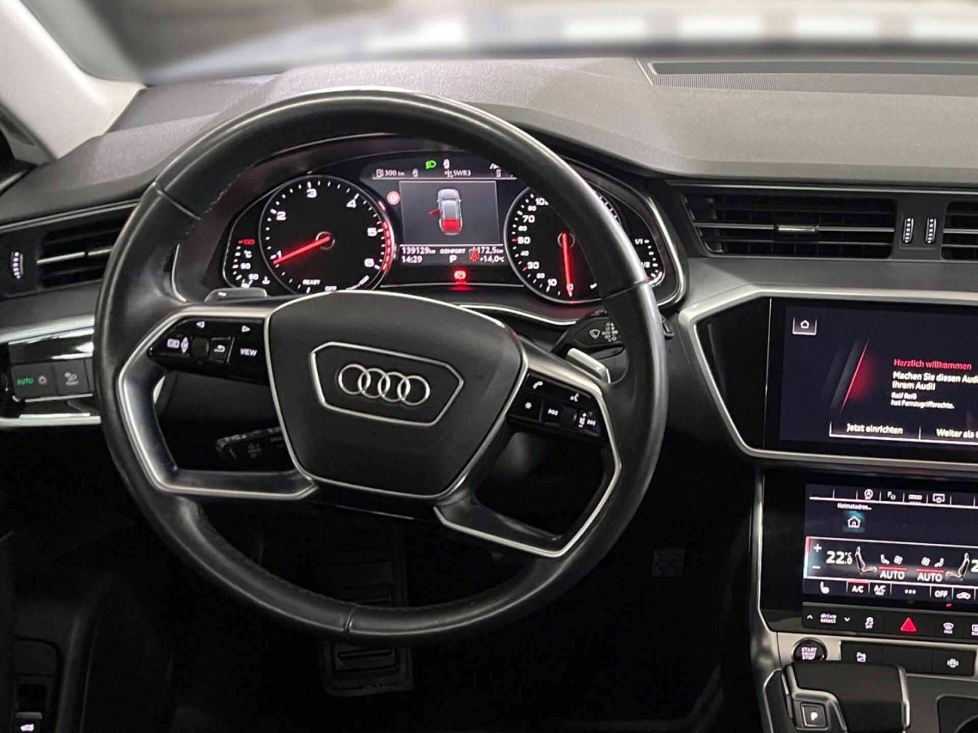 Audi A6 Avant