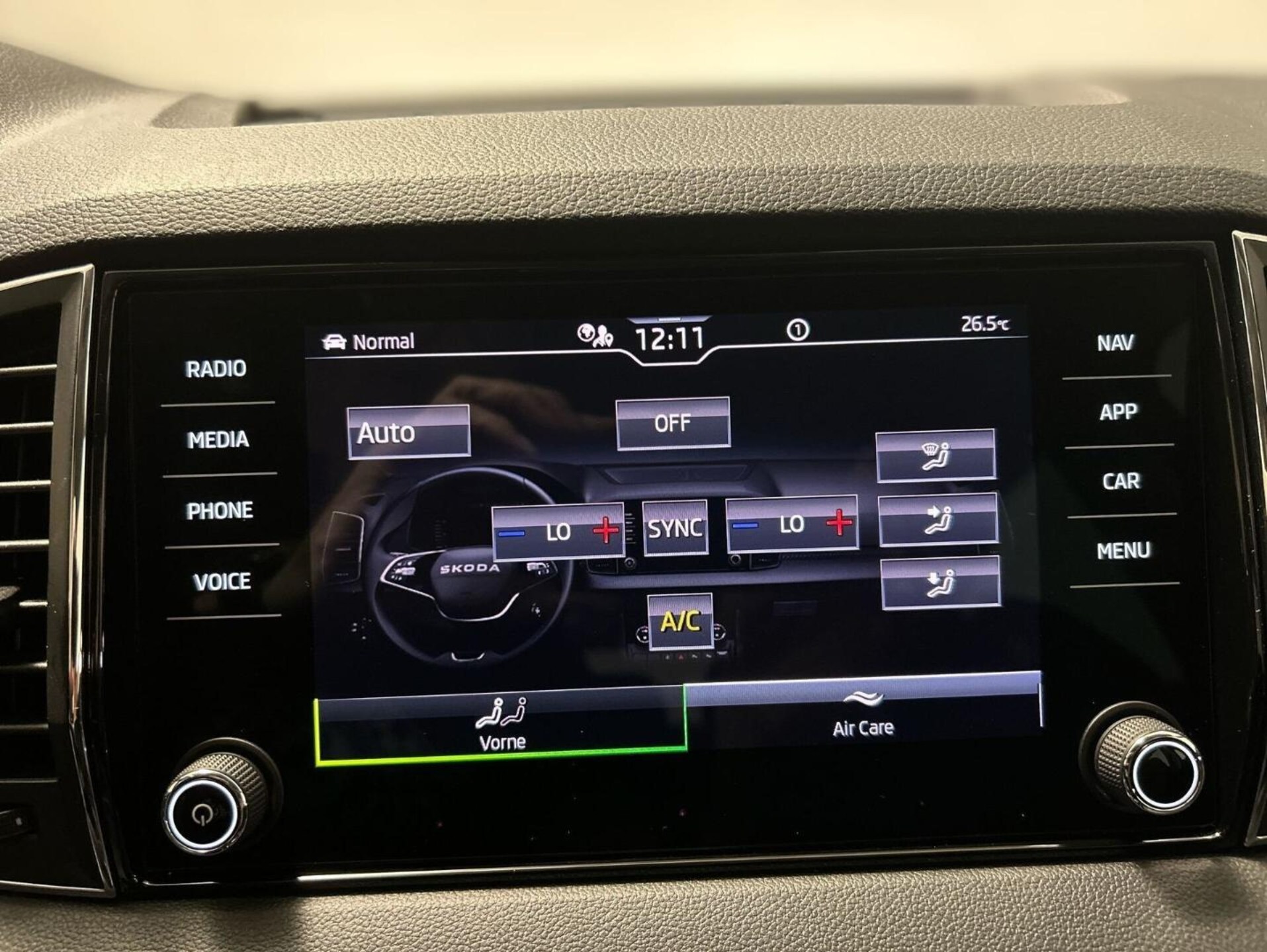 Skoda Karoq Selection