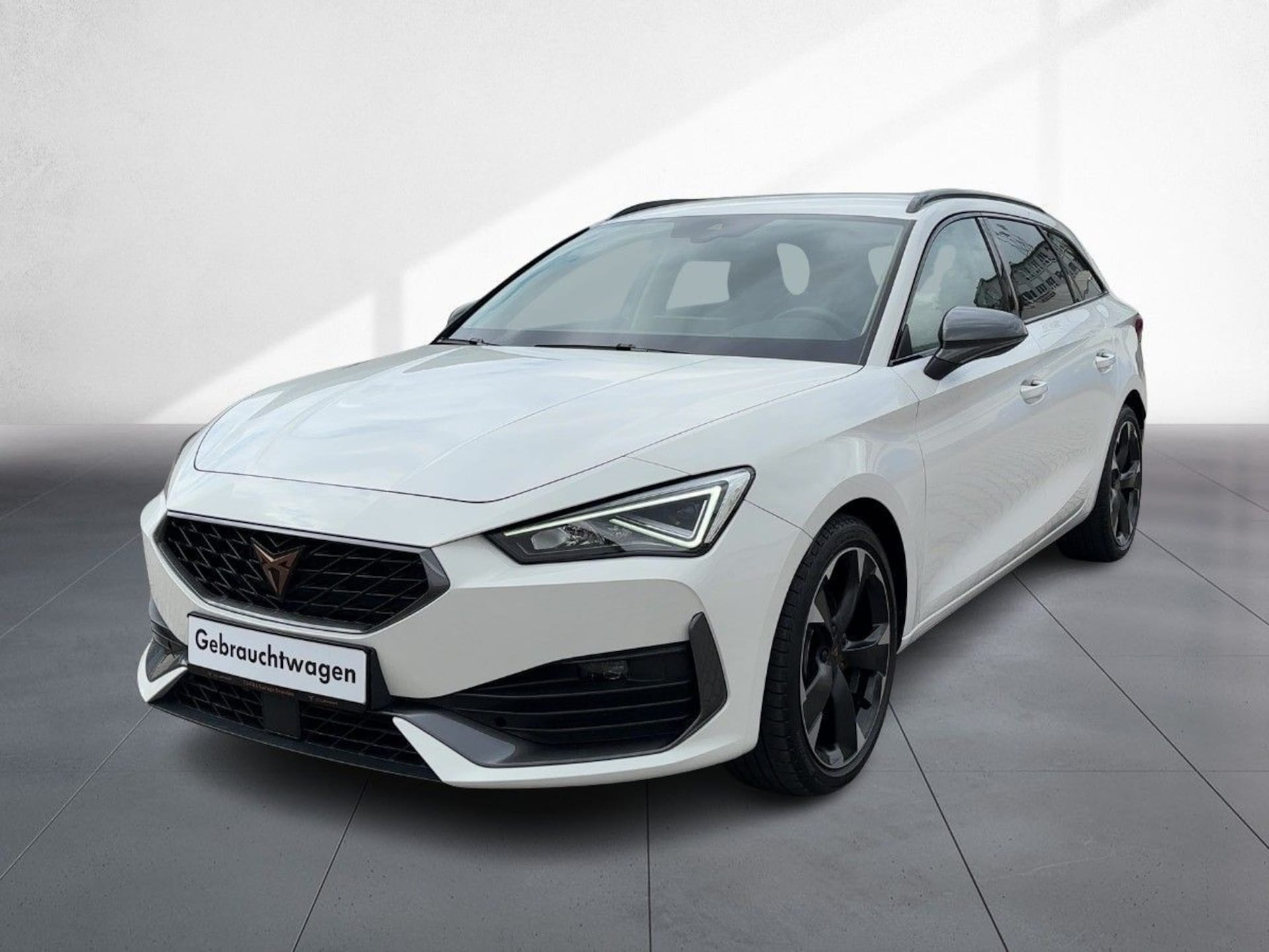 CUPRA Leon Sportstourer