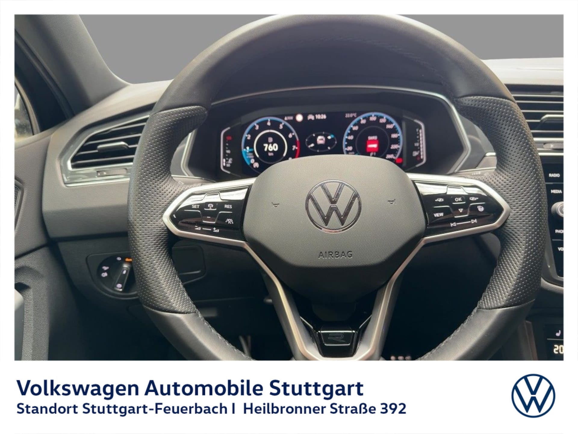 Volkswagen Tiguan R-Line