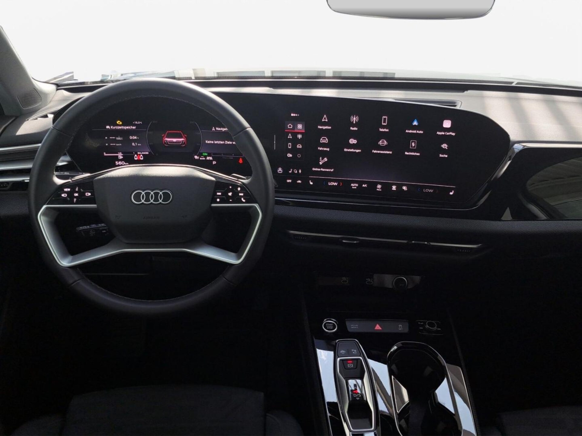 Audi A5 Avant