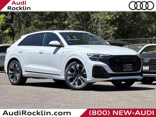 2026 Audi Q8