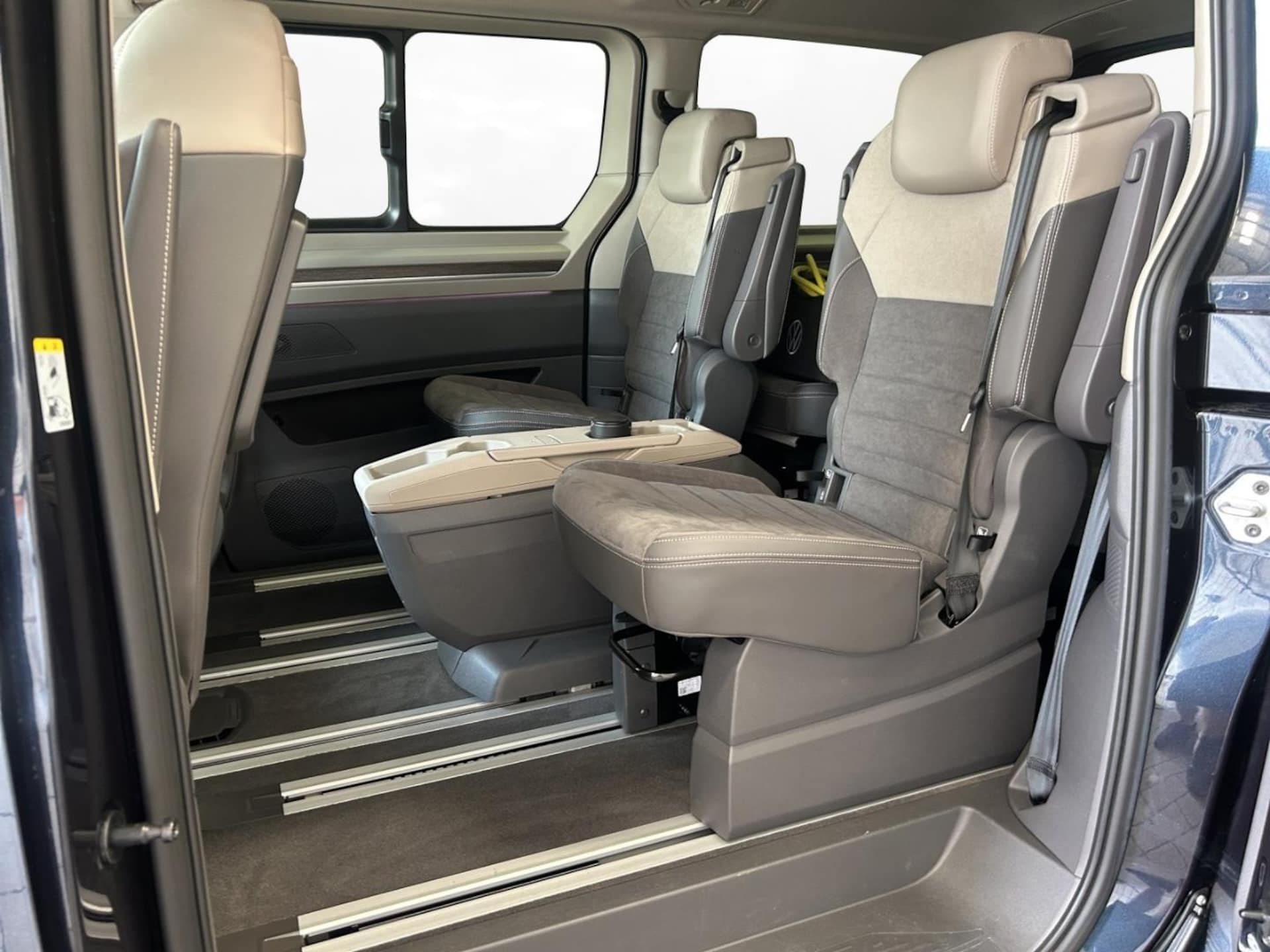 Volkswagen Multivan Langversion Style