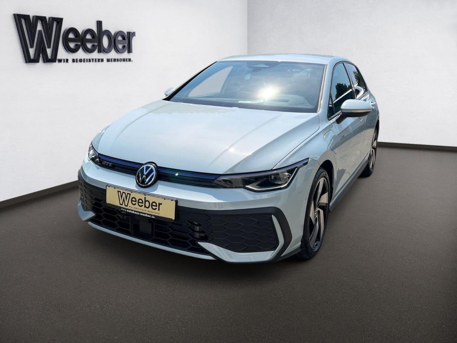 Volkswagen Golf GTE