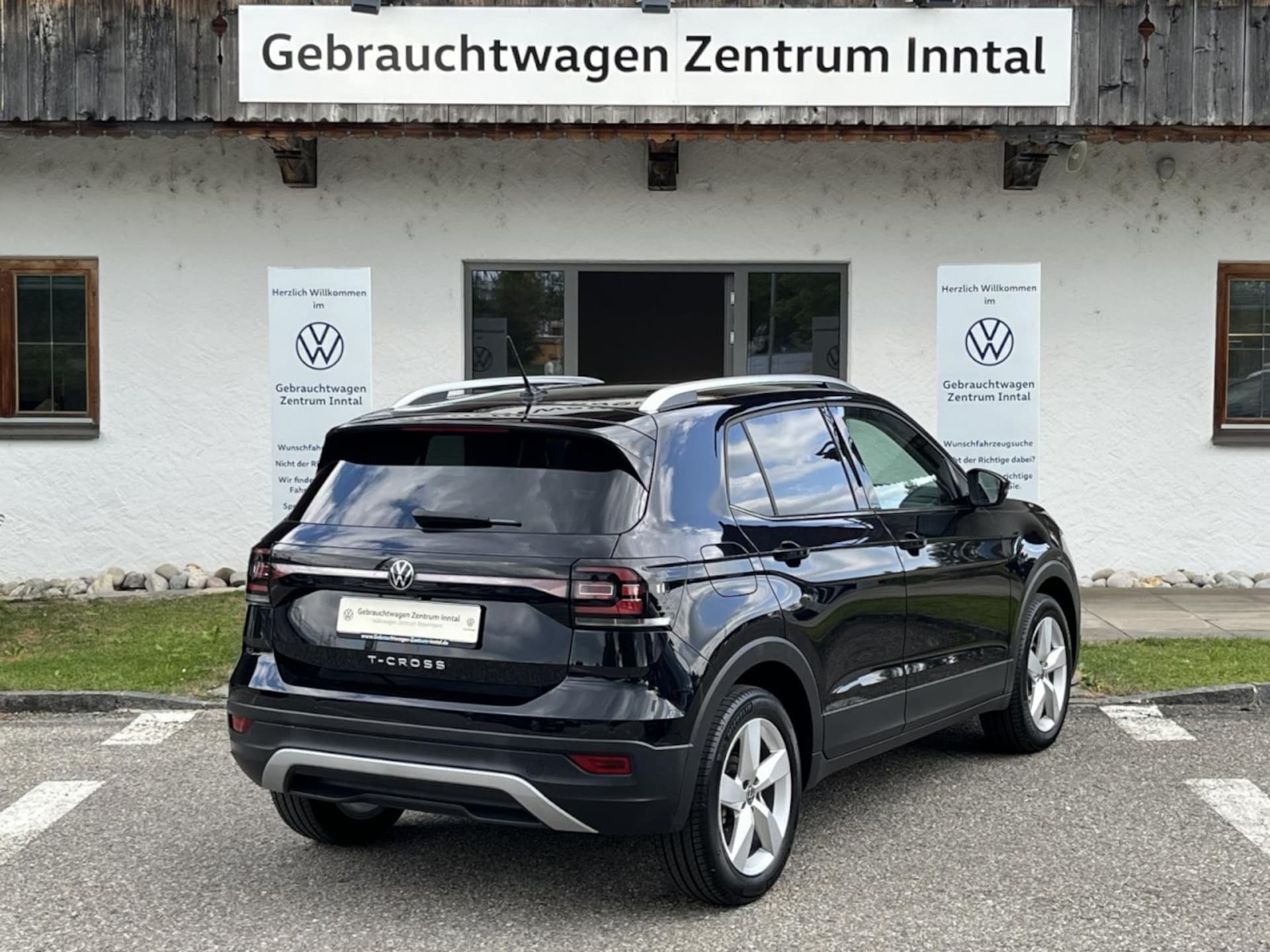Volkswagen T-Cross Style