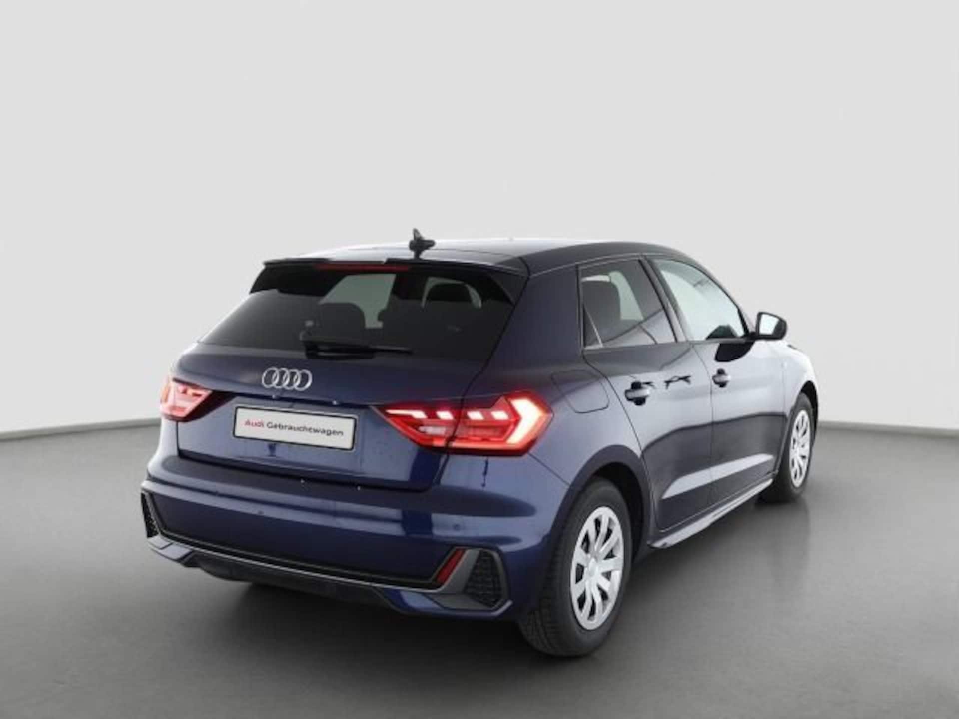 Audi A1 Sportback S line