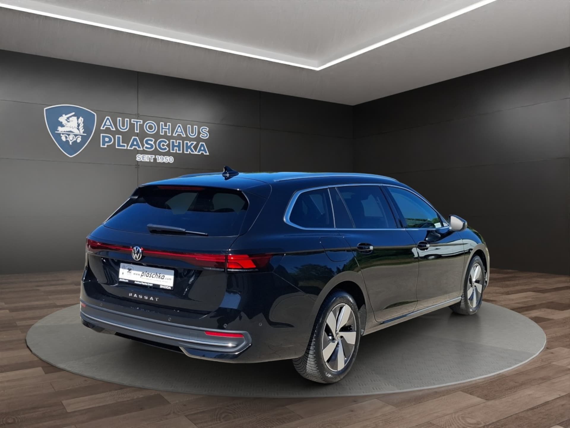 Volkswagen Passat Business