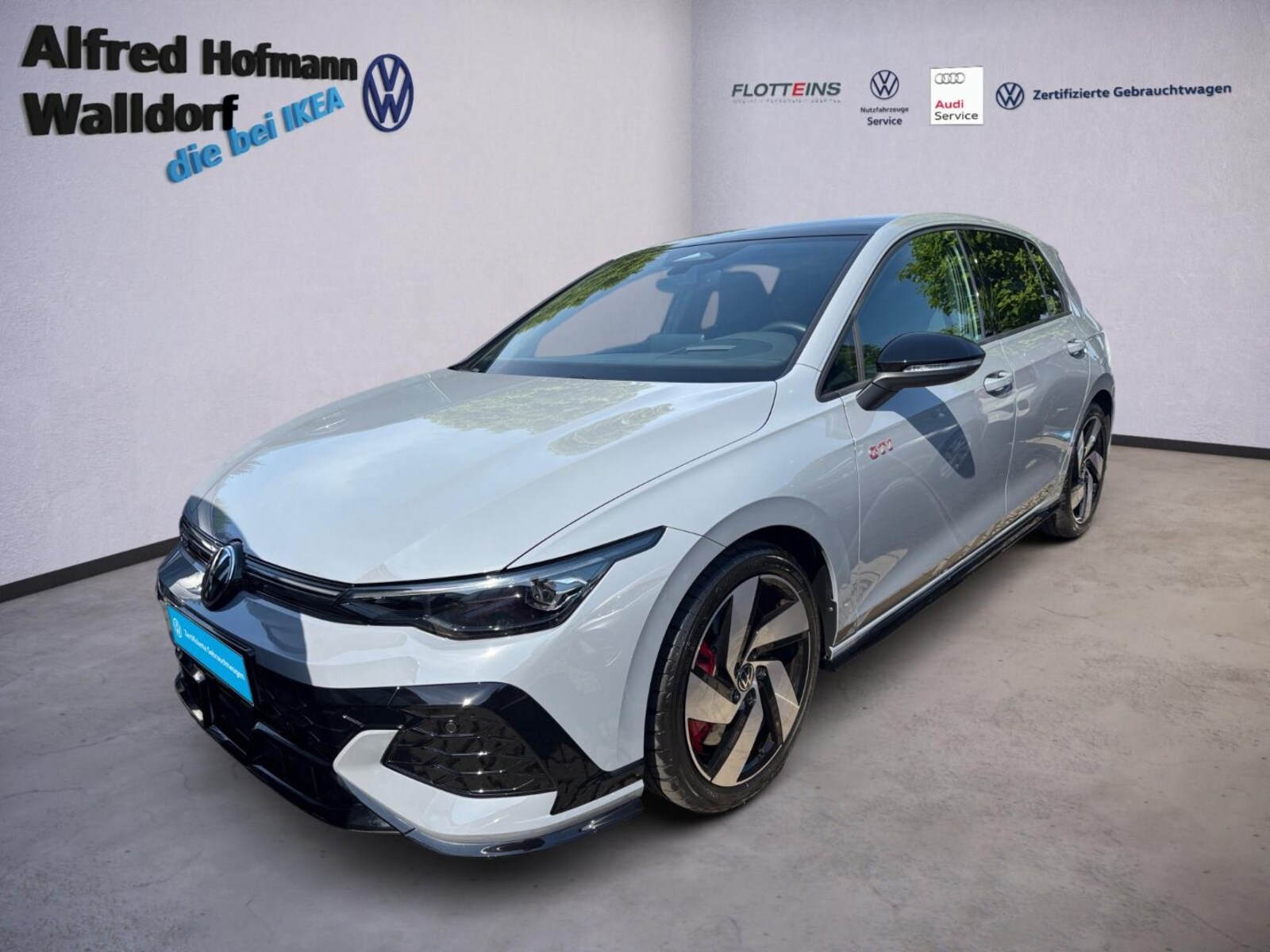 Volkswagen Golf – Bild 2