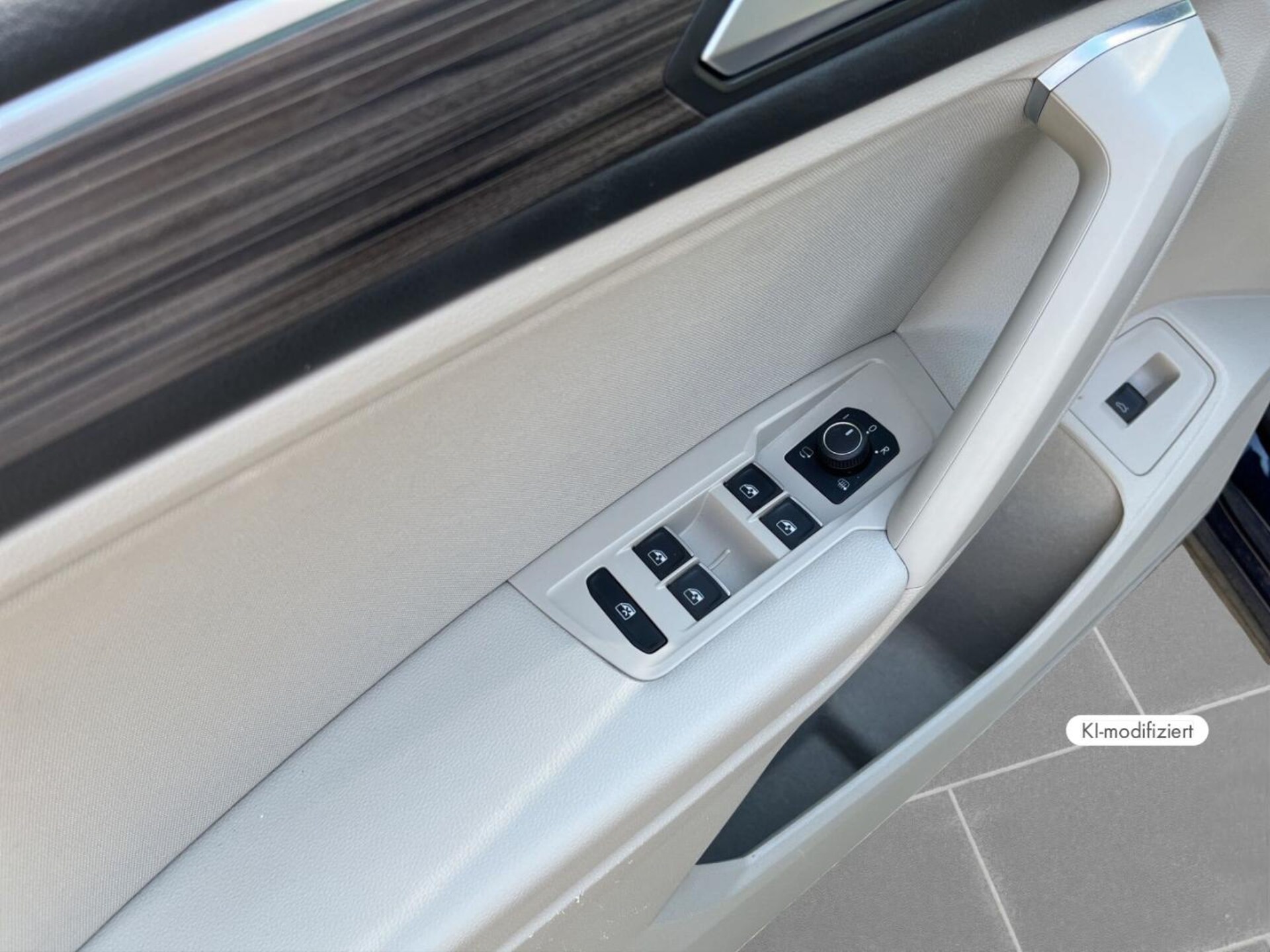 Volkswagen Tiguan Allspace Elegance