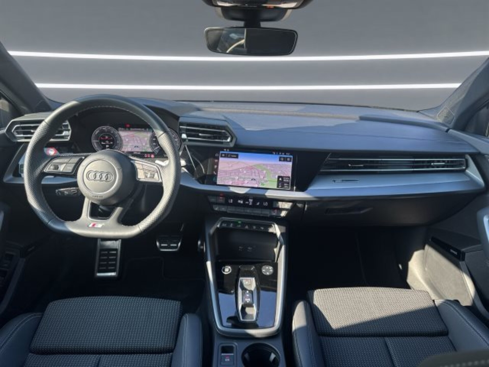 Audi A3 Sportback TFSI e S line