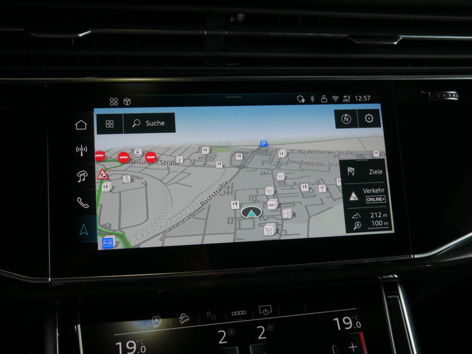 Audi Q8 SUV