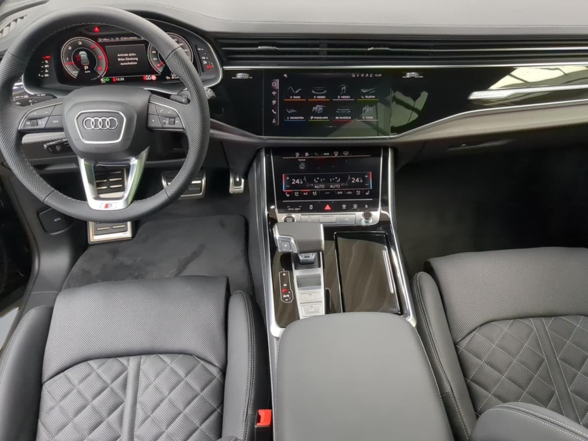 Audi Q8 SUV