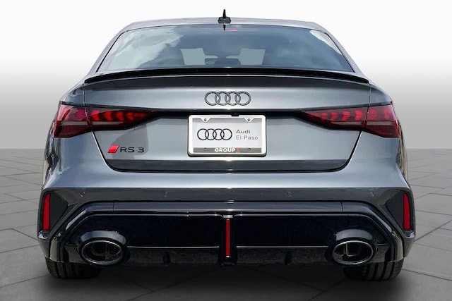 2026 Audi RS3 Sedan