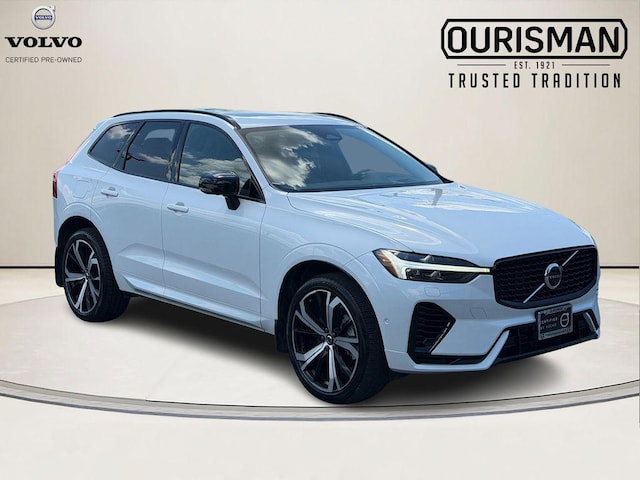 Photo of 2024 Volvo XC60 Recharge Plug-In Hybrid