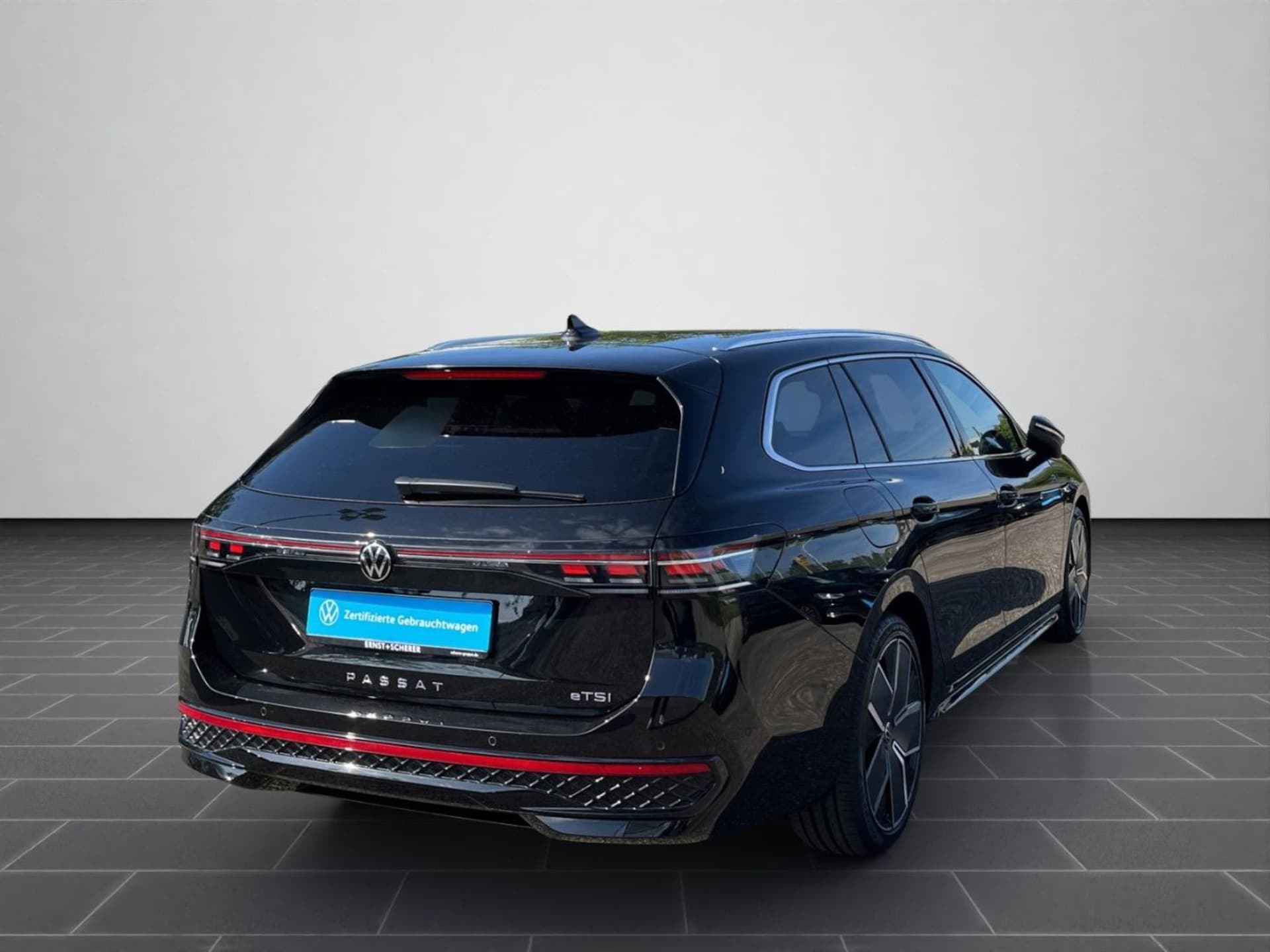 Volkswagen Passat R-Line