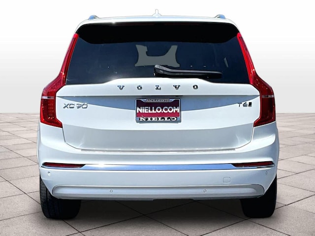 2022 Volvo XC90