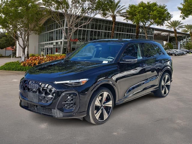 2026 Audi SQ5