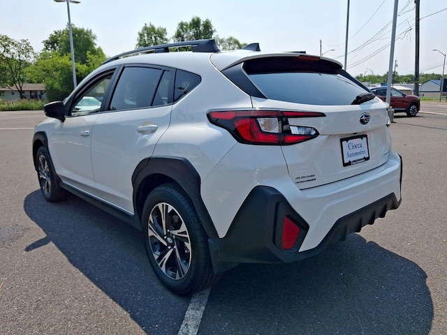 2025 Subaru Crosstrek