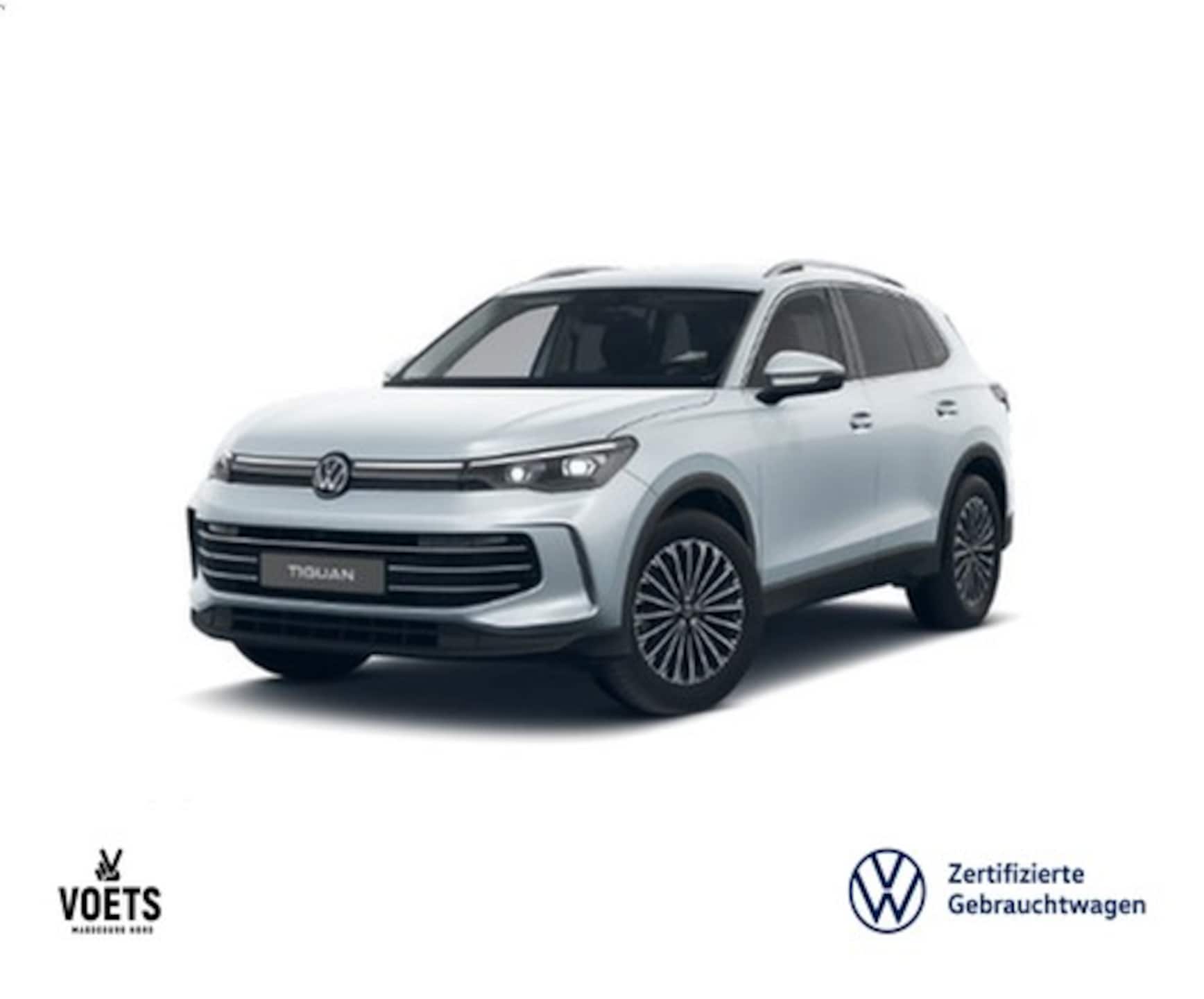Volkswagen Tiguan Elegance