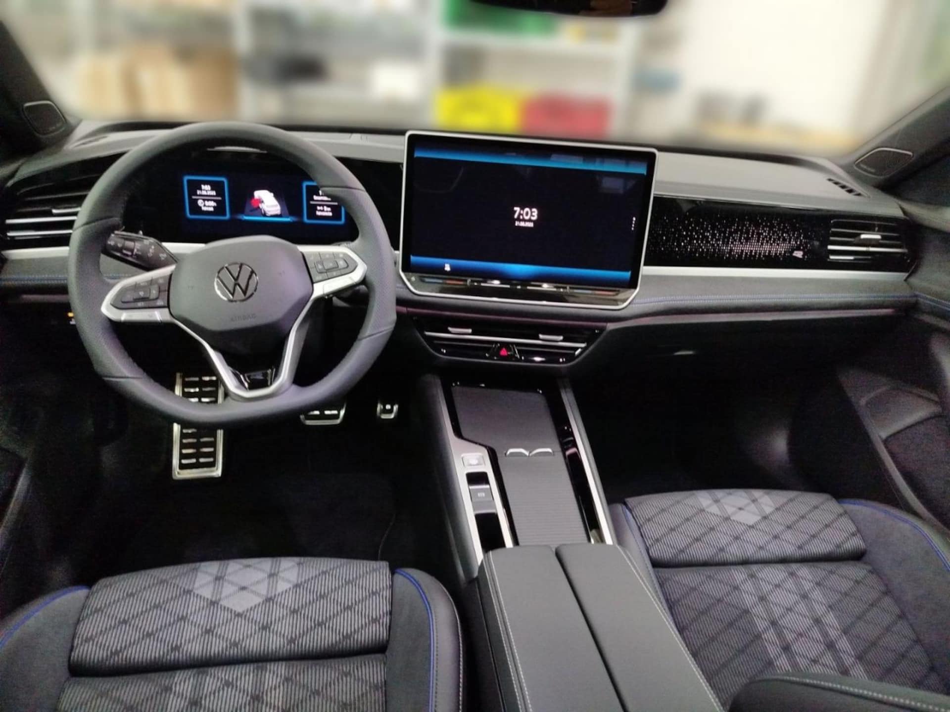 Volkswagen Passat R-Line