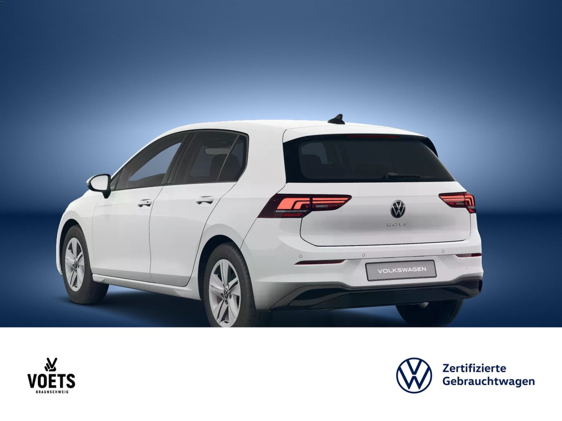 Volkswagen Golf Life