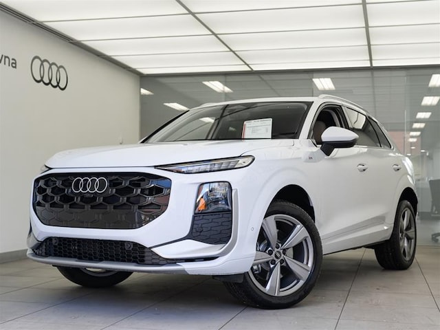 Photo of 2026 Audi Q3 SUV 