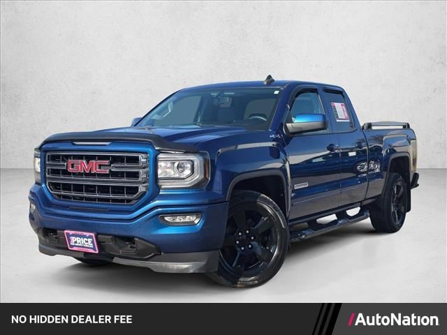 2017 GMC Sierra