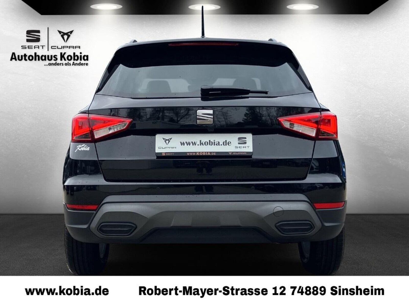 SEAT Arona – Bild 3
