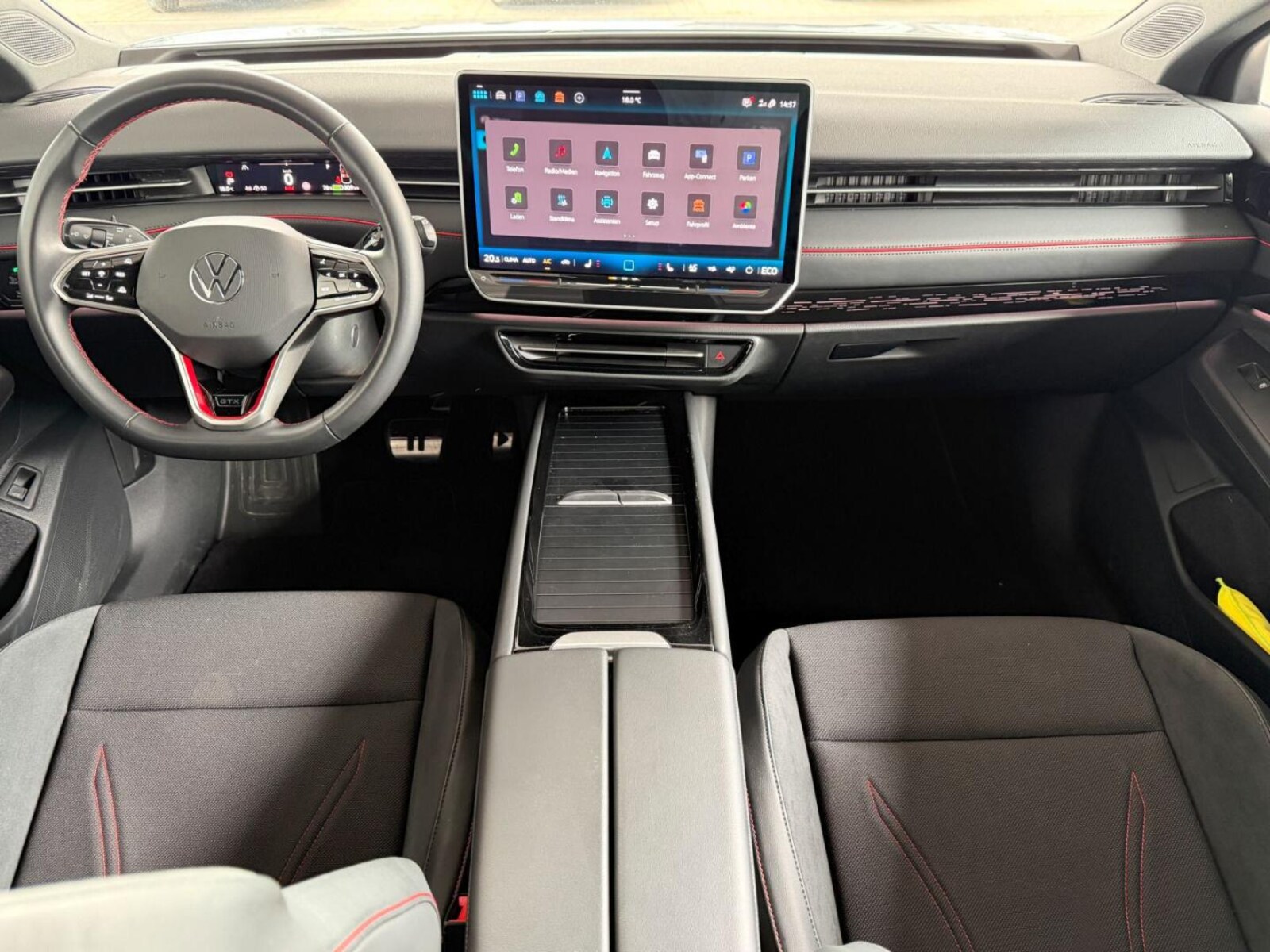 Volkswagen ID.7 Tourer – Bild 11