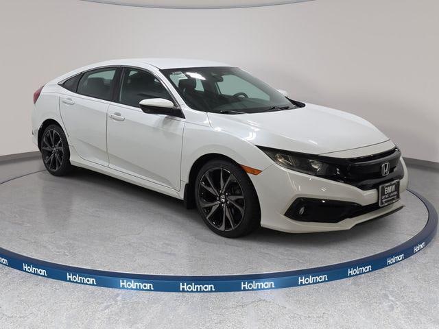 2021 Honda Civic Sedan