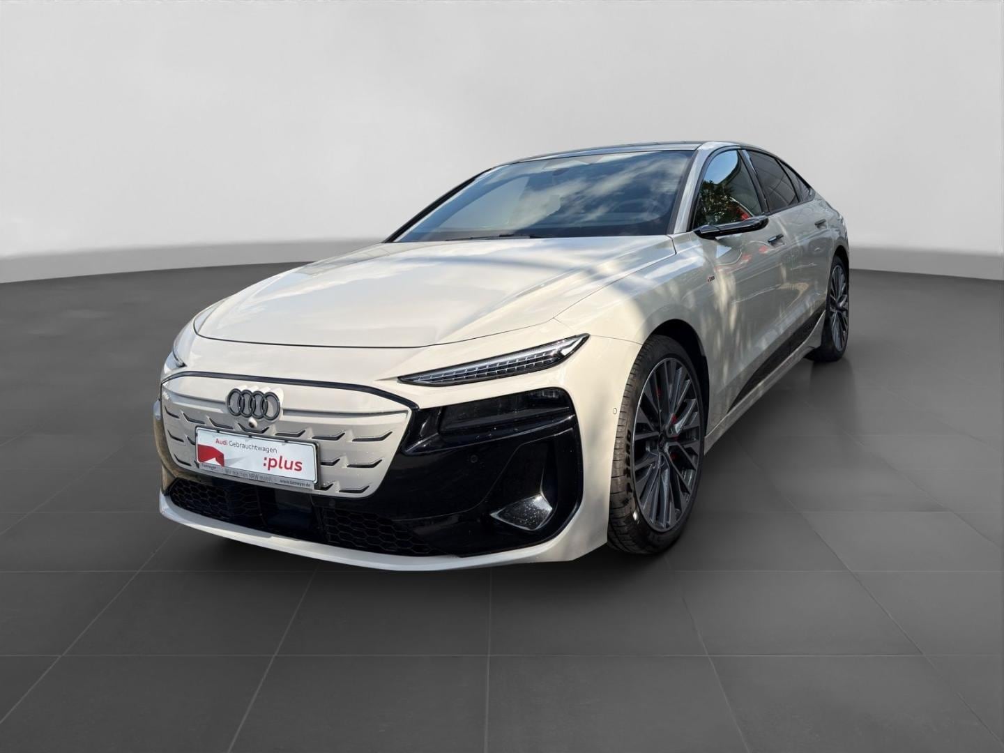 Bild über Audi A6 Sportback e-tron e-tron performance - für weitere Informationen kontaktieren Sie den Audi Partner