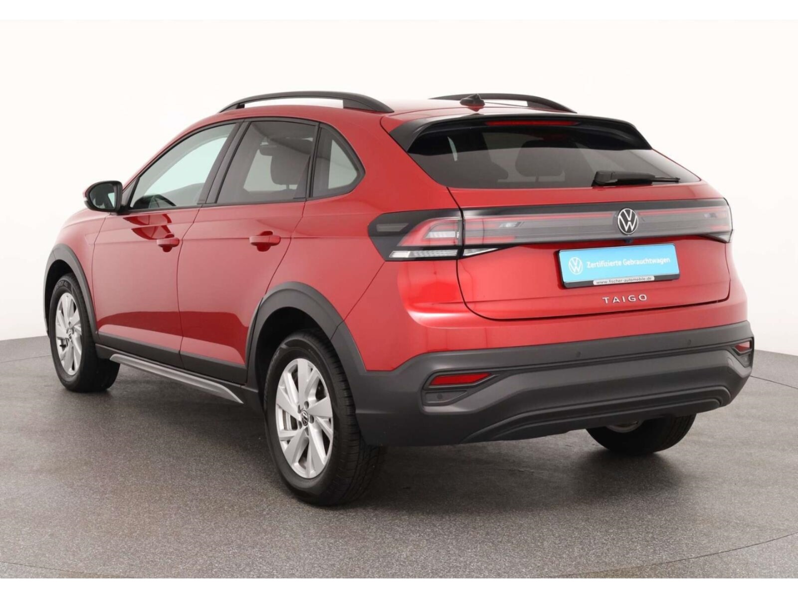 Volkswagen Taigo – Bild 4