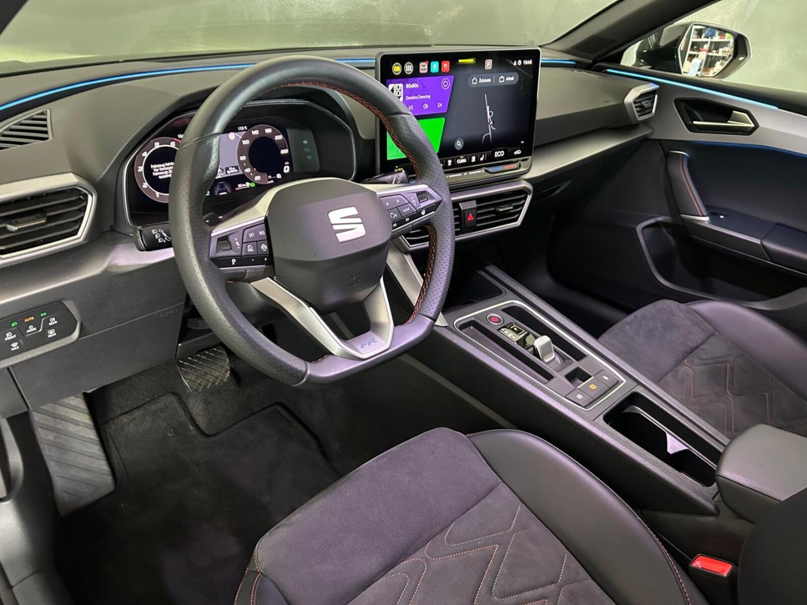 SEAT Leon Sportstourer – Bild 7