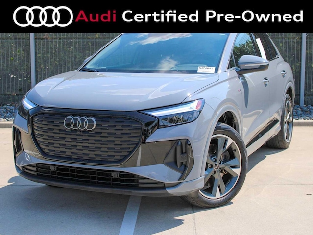 2024 Audi Q4 e-tron