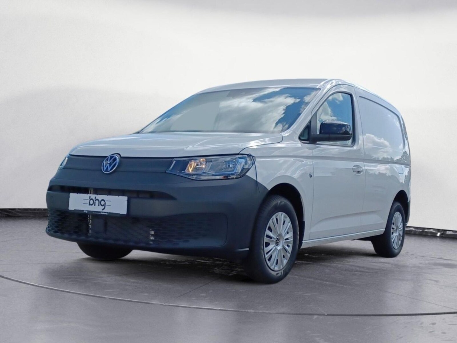 Volkswagen Caddy Cargo – Bild 2
