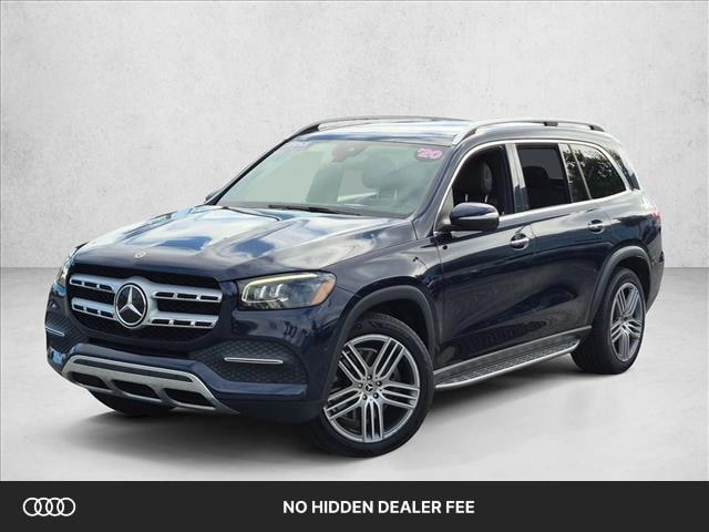 2020 Mercedes-Benz GLS