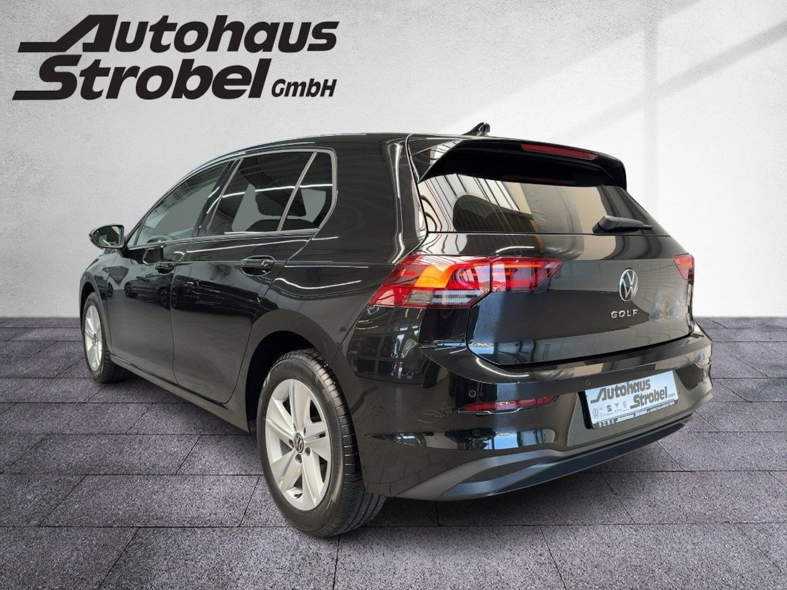Volkswagen Golf – Bild 4