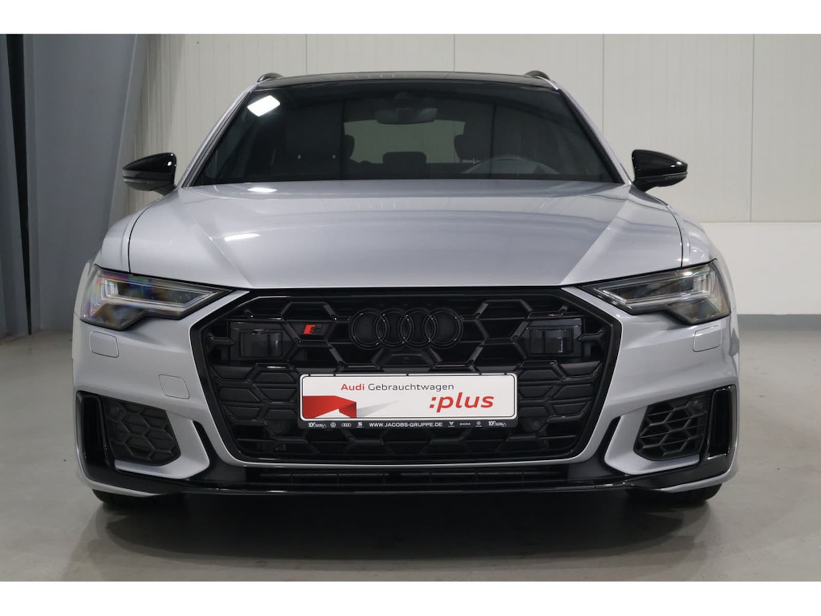 Audi S6 Avant – Bild 2