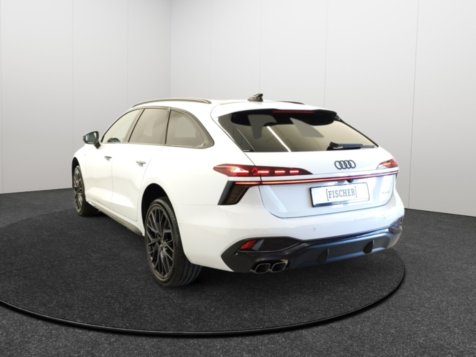 Audi A6 Avant – Bild 4
