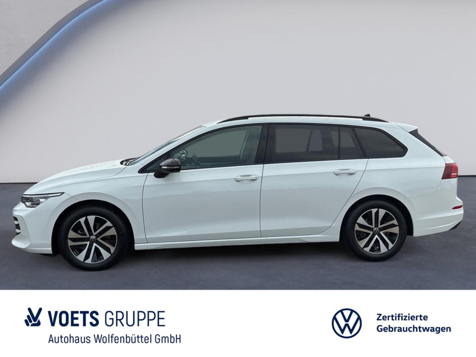 Volkswagen Golf Variant – Bild 3