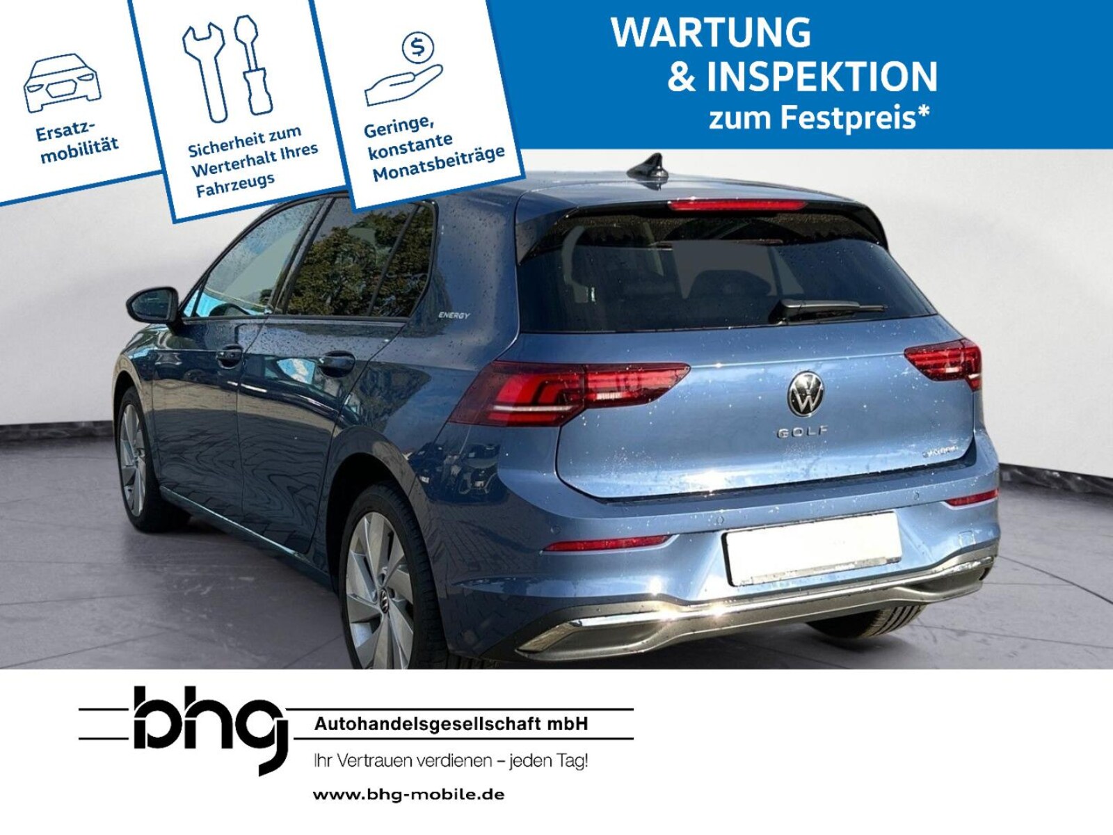 Volkswagen Golf – Bild 4