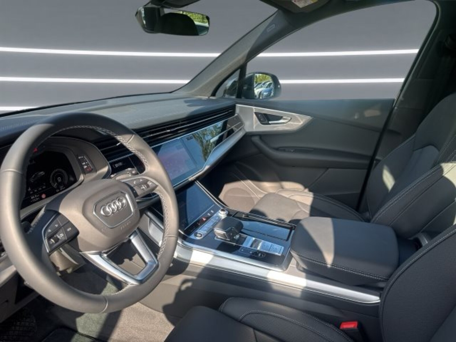 Audi Q7 – Bild 12