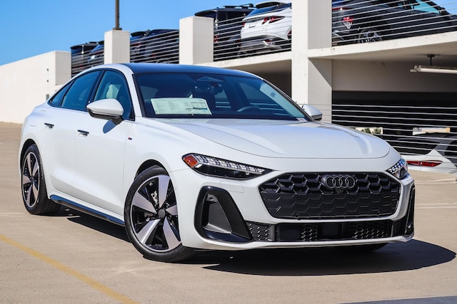 Photo of 2026 Audi A5 Sedan
