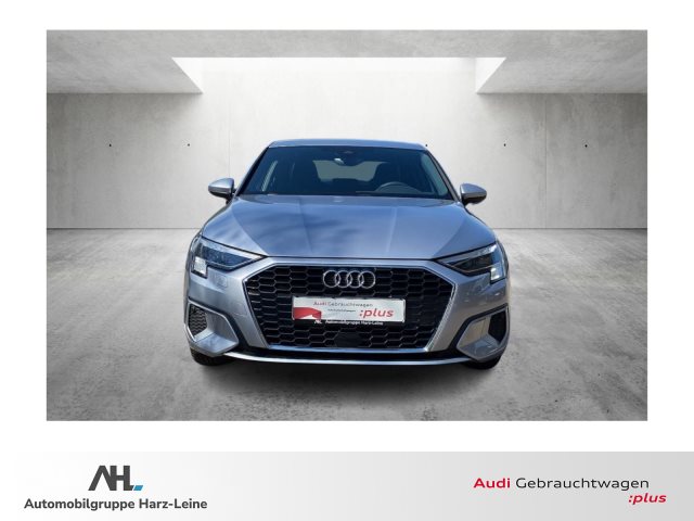 Image about Audi A3 Limousine advanced 35 TFSI Schaltgetriebe