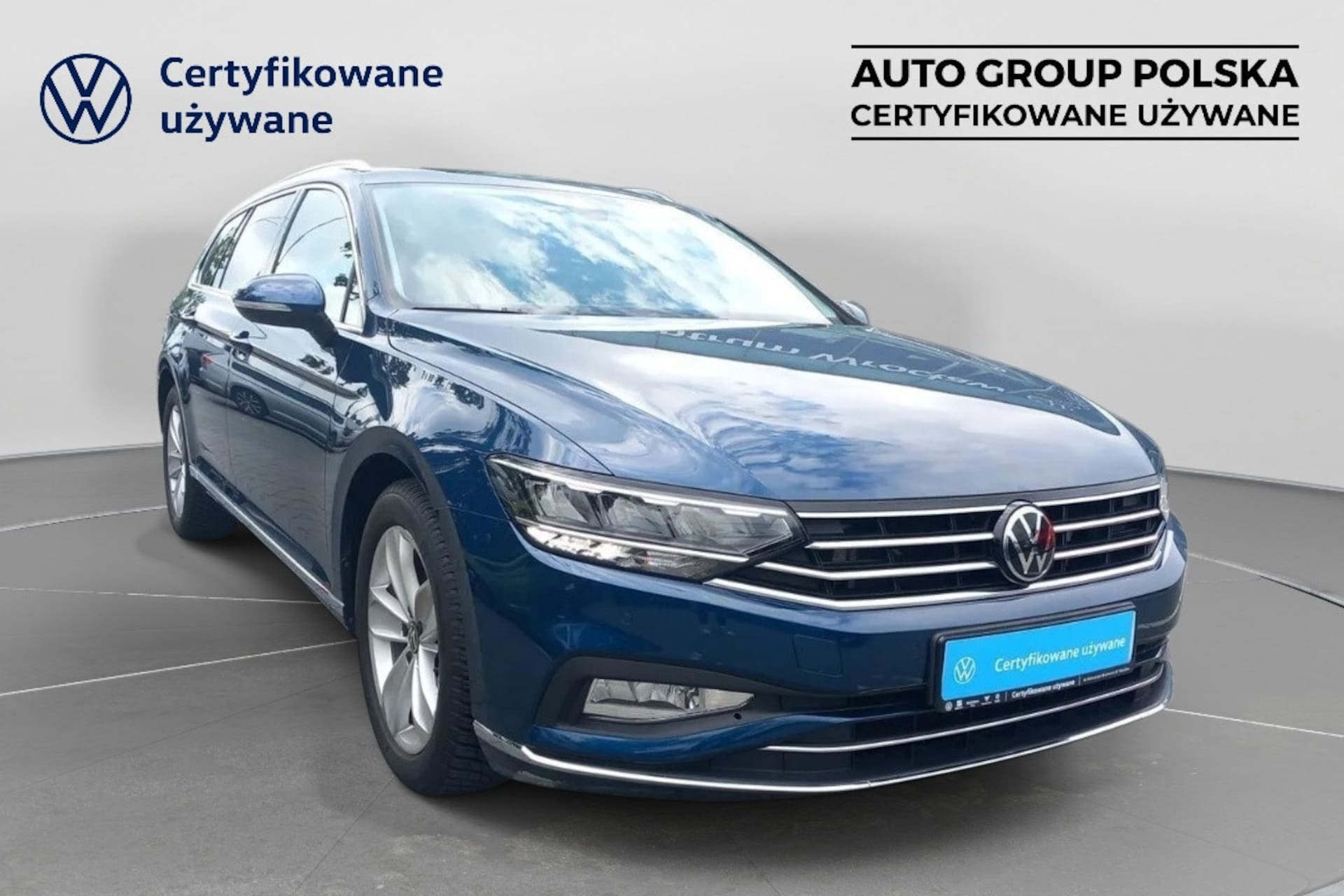 Volkswagen Passat Variant Elegance
