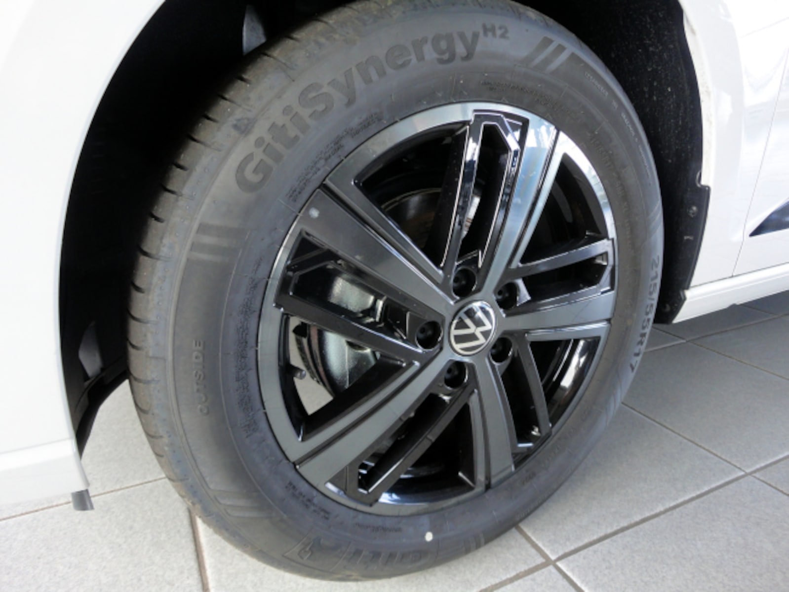 Volkswagen Caddy Cargo – Bild 10